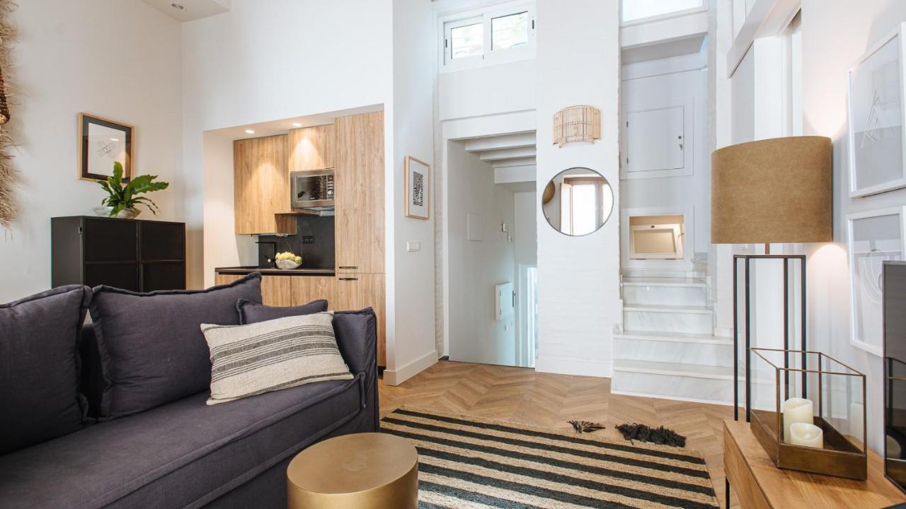 R26 Suites Sevilla Kültér fotó