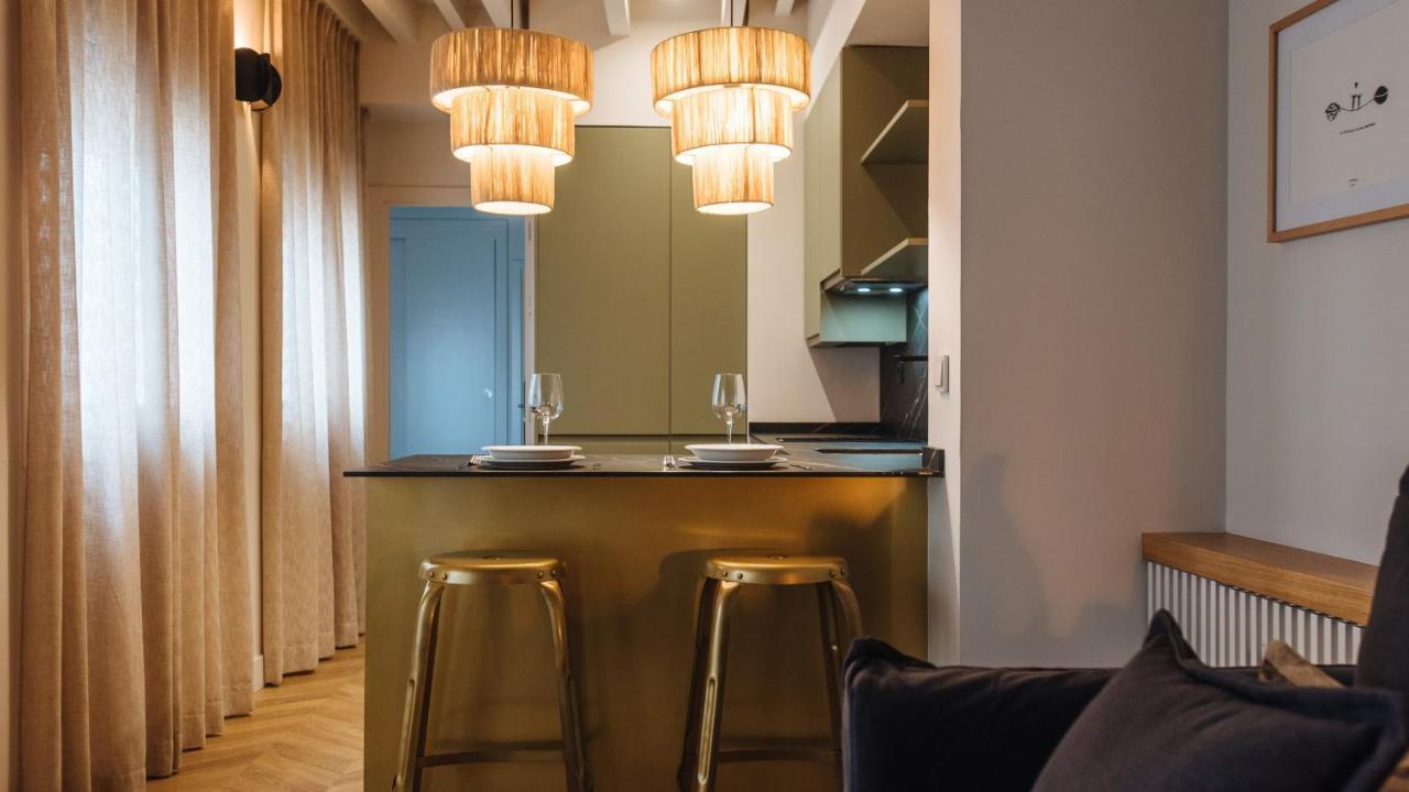 R26 Suites Sevilla Kültér fotó
