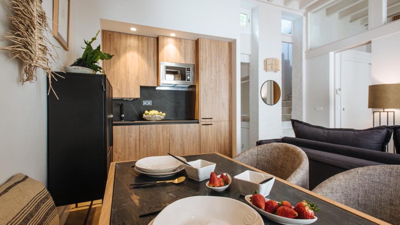 R26 Suites Sevilla Kültér fotó