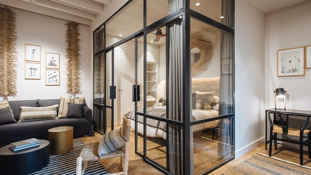 R26 Suites Sevilla Kültér fotó