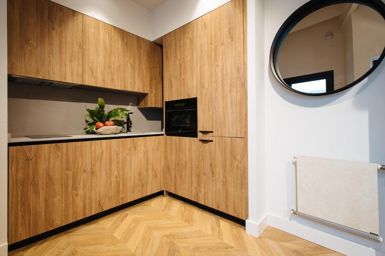 R26 Suites Sevilla Szoba fotó