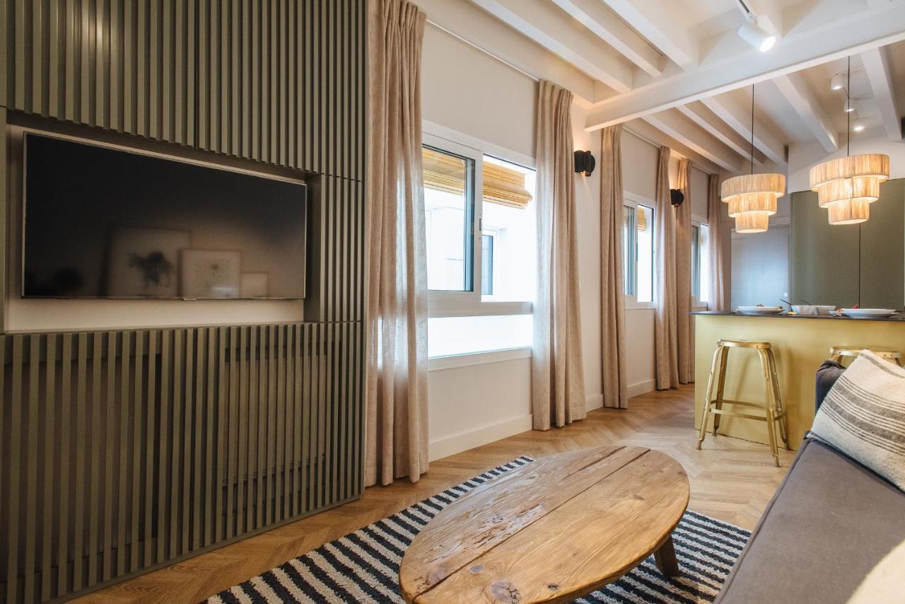 R26 Suites Sevilla Szoba fotó