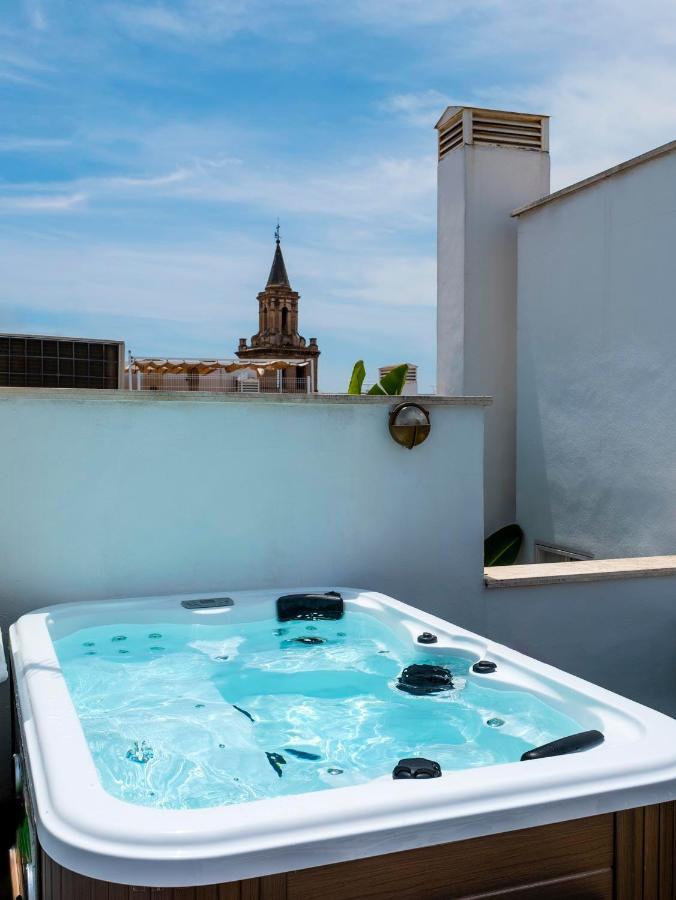 R26 Suites Sevilla Kültér fotó