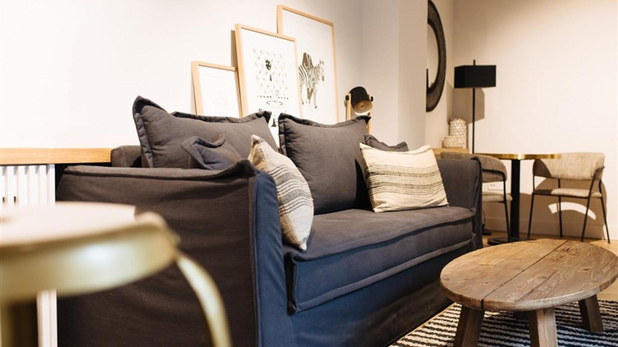 R26 Suites Sevilla Szoba fotó