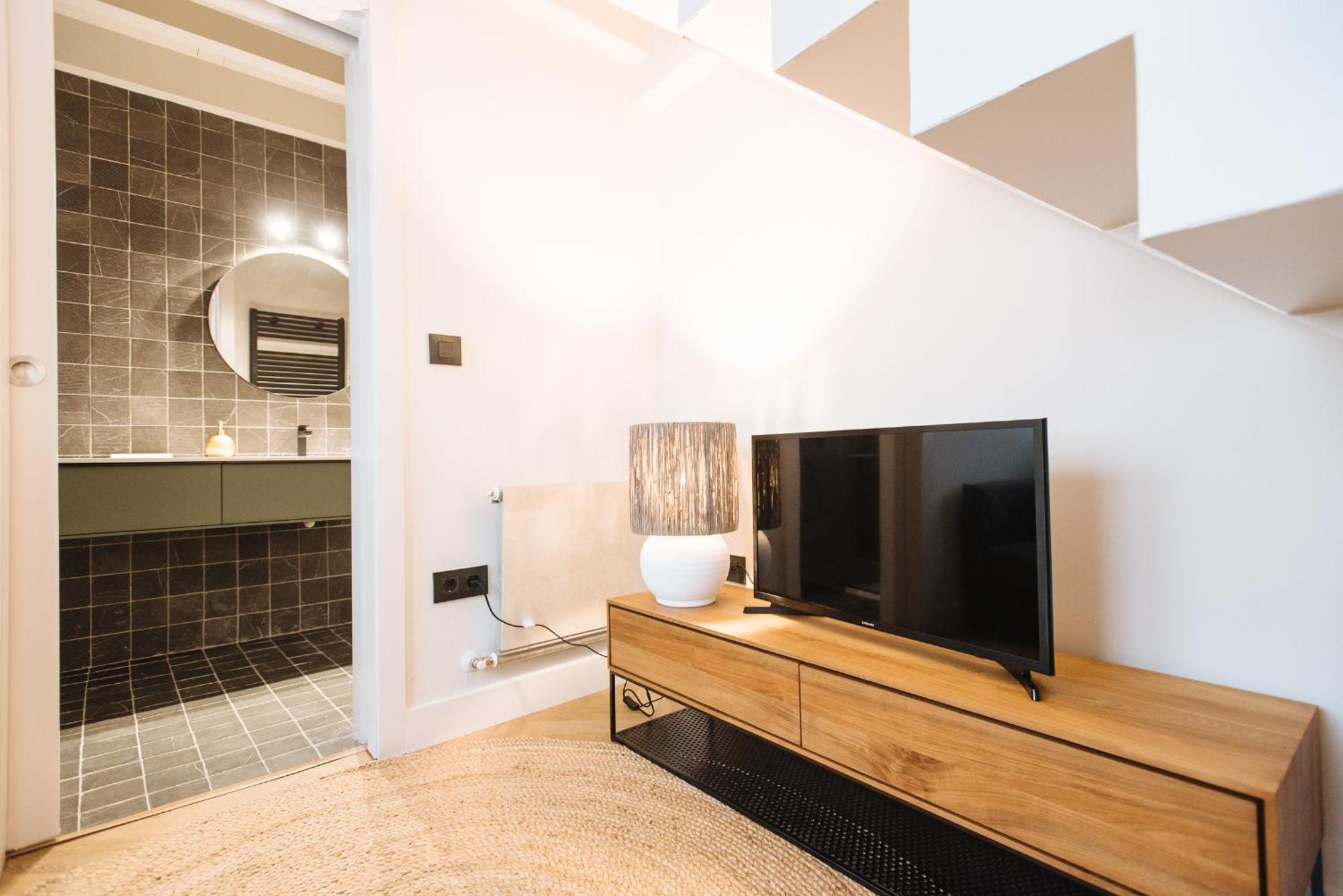 R26 Suites Sevilla Szoba fotó
