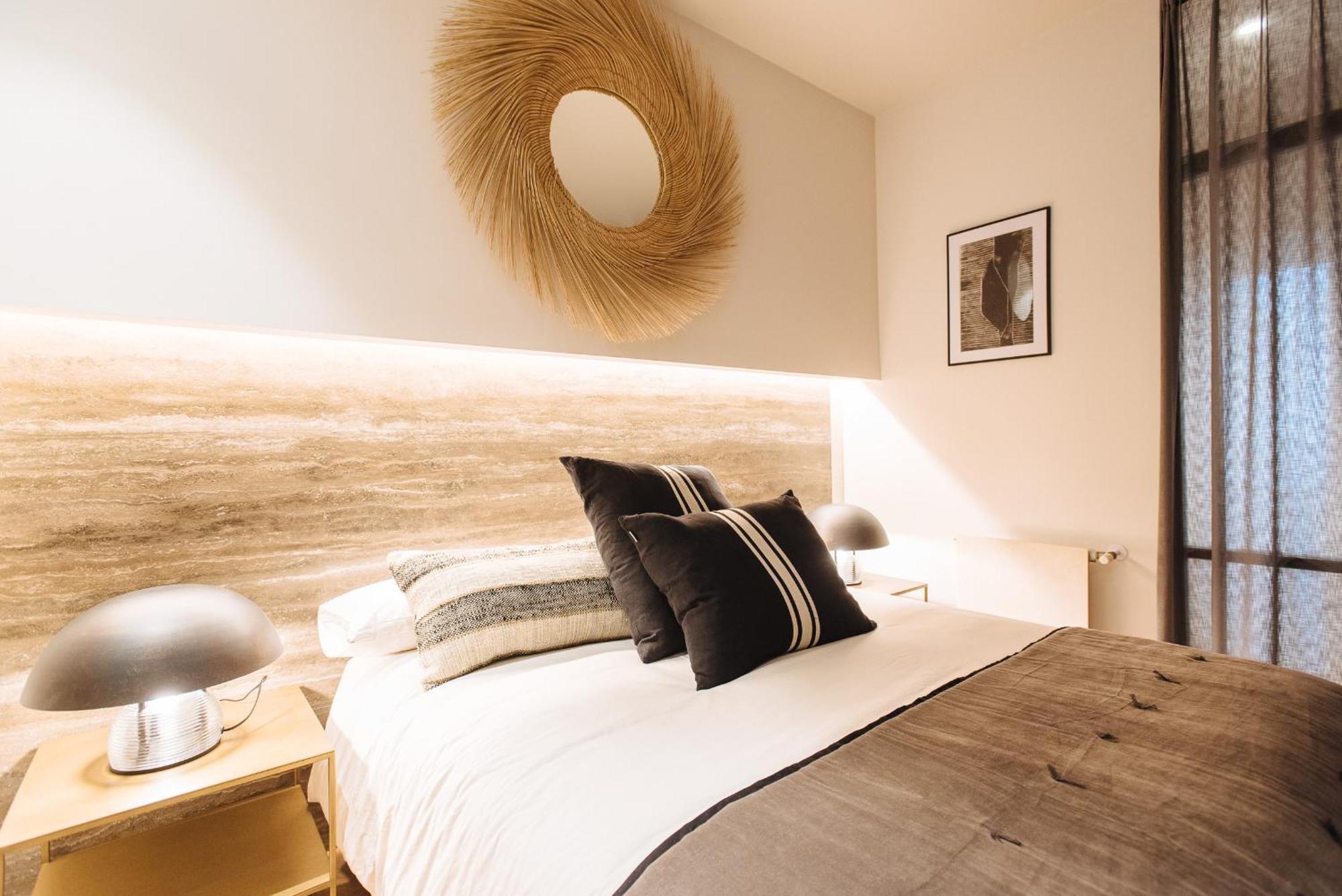 R26 Suites Sevilla Szoba fotó