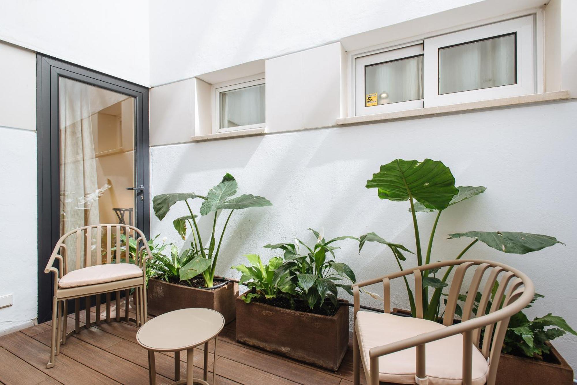 R26 Suites Sevilla Szoba fotó