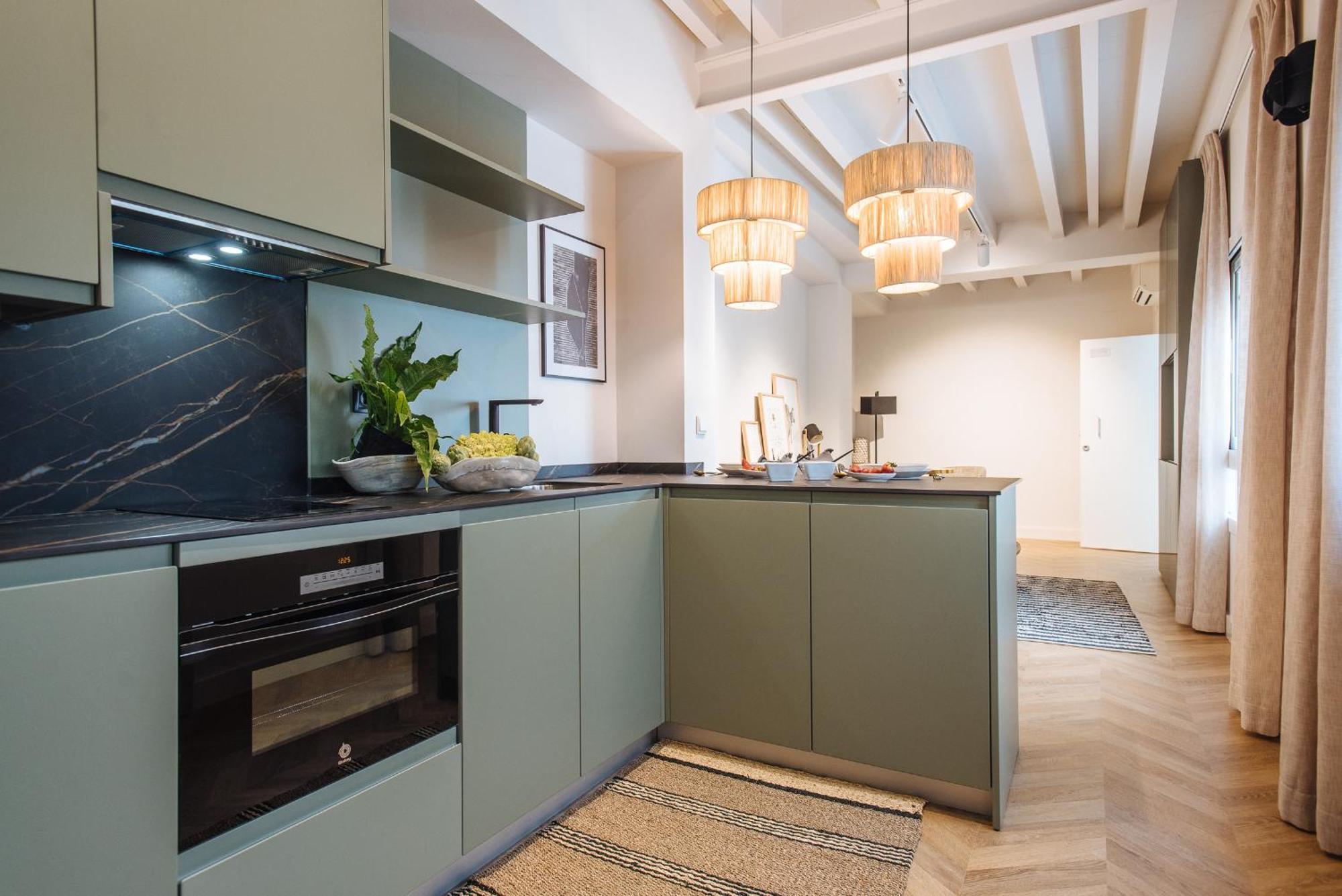 R26 Suites Sevilla Szoba fotó