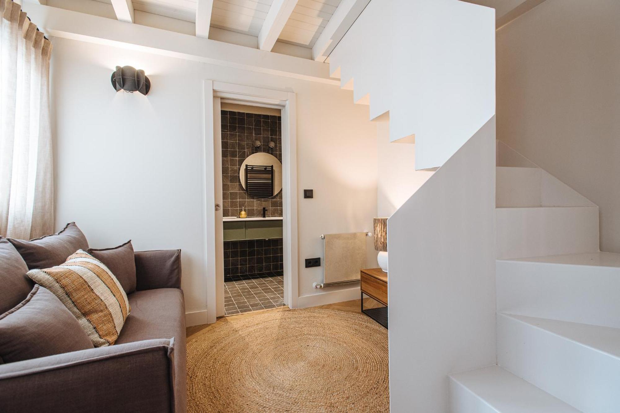 R26 Suites Sevilla Szoba fotó