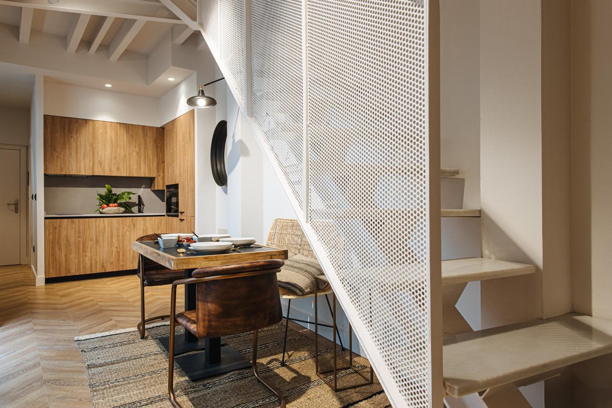 R26 Suites Sevilla Szoba fotó